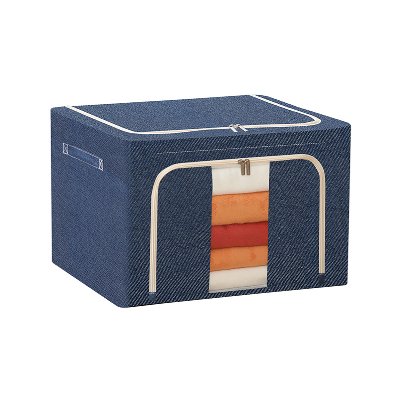 Faltbare Aufbewahrungsbox aus Oxford-Stoff für den Haushalt