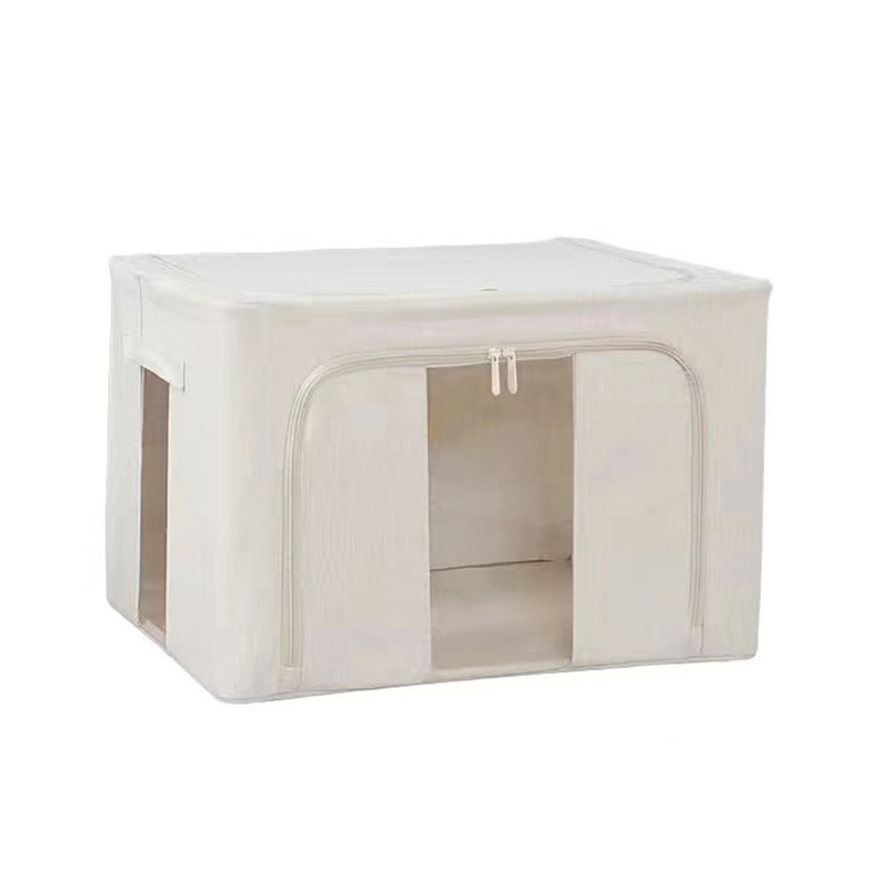 Tianshan Aufbewahrungsbox für Kleidung aus Baumwolle und Leinen