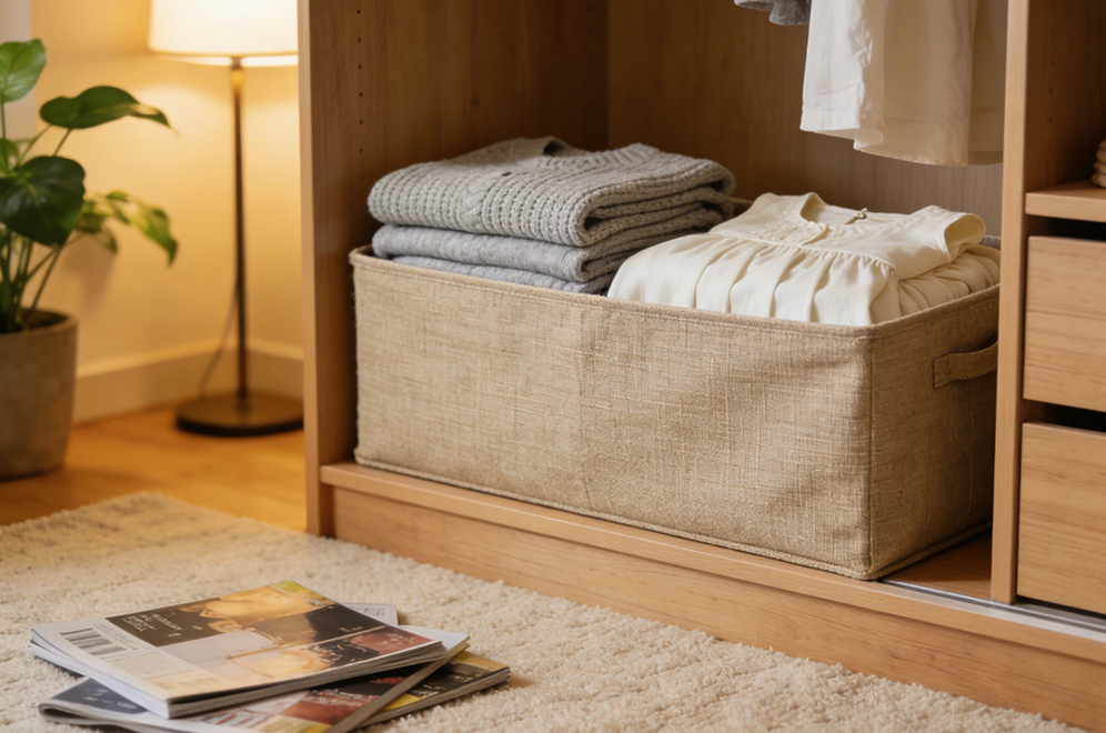 Yiwu Yuanming New Luggage Co., Ltd.